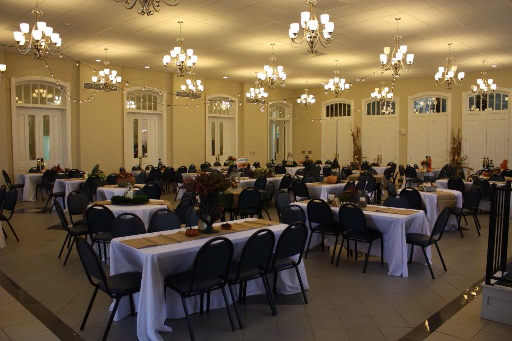 Sandridge Student Center Ballroom